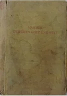 Felietony i reportaże - Zwischen gott und welt - miniaturka - grafika 1