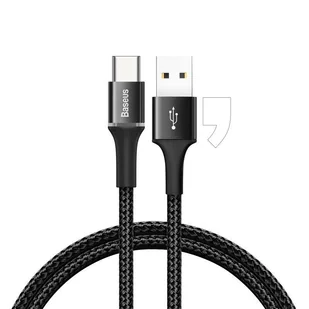 Baseus Baseus Kabel Baseus CATGH-B01 (USB 3.0 typu C M - USB 2.0 M; 1m; kolor czarny) 2_231049 - Kable komputerowe i do monitorów - miniaturka - grafika 1