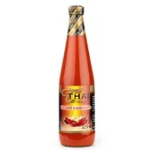 Sosy w słoikach - SOS CHILLI Z CZOSNKIEM THAJ HERITAGE 700ML - miniaturka - grafika 1