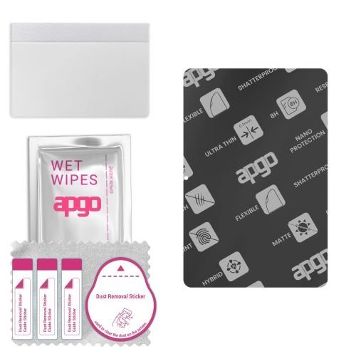 szkło hybrydowe MATOWE do Teclast P30 Air