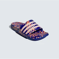 Klapki i japonki damskie - Klapki adidas Adilette Comfort W odcienie niebieskiego roz. 39 - miniaturka - grafika 1
