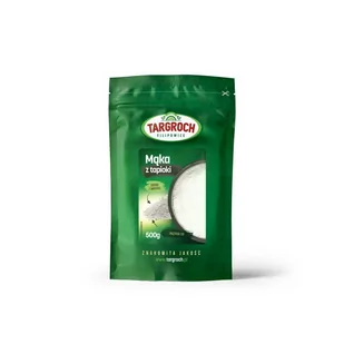 Targroch Mąka z tapioki 500g - 5903229007360 - Zdrowa żywność - miniaturka - grafika 1