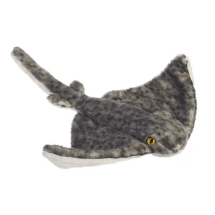 Aurora, Maskotka pluszowa Płaszczka, 20 cm - Maskotki i pluszaki - miniaturka - grafika 1