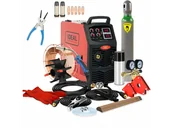 Spawarki - Spawarka Migomat Ideal Tecnomig 370 4x4 Digital MMA Pakiet akcesoriów 2 - TMIG370V2_pakiet2 - miniaturka - grafika 1