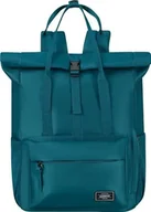 Torby na laptopy - American Tourister 15.6'' Urban Groove UG25 Roll-Top 147671 6613 deep ocean 225073 - miniaturka - grafika 1