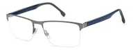 Okulary korekcyjne, oprawki, szkła - Okulary korekcyjne Carrera CARRERA 8870 R80 - miniaturka - grafika 1