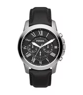 Zegarki męskie - ZEGAREK MĘSKI FOSSIL FS4812 GRANT - miniaturka - grafika 1