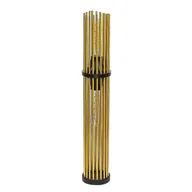 Lampy stojące - Rabalux 74022 lampa podłogowa stojąca Roxas, czarny - miniaturka - grafika 1