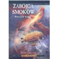 Horror, fantastyka grozy - ZABÓJCA SMOKÓW - miniaturka - grafika 1