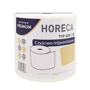 HORECA CZYŚCIWO HORECA PREMIUM TYP 650/18 1 ROLKA Zakupy dla domu i biura! 54090659 - Ręczniki papierowe - miniaturka - grafika 1
