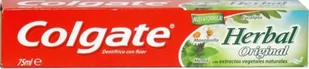 Pasta do zębów Colgate Herbal Original Toothpaste 75 ml (8714789064406) - Pasty do zębów - miniaturka - grafika 1