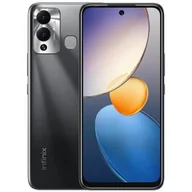 Telefony komórkowe - Infinix Hot 12 Play NFC 4GB/64GB Dual Sim Czarny - miniaturka - grafika 1
