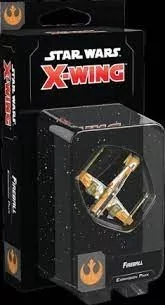 Fantasy Flight Games X-Wing 2nd ed. Fireball Expansion Pack 110620 - Gry bitewne - miniaturka - grafika 1