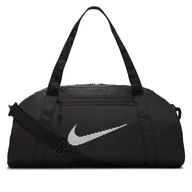 Torby sportowe - Torba Nike Gym Club DR6974 (kolor czarny) - miniaturka - grafika 1