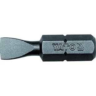Yato bity 1/4 x 25 mm s6 mm 50 sztuk YT-7804 - Bity - miniaturka - grafika 3