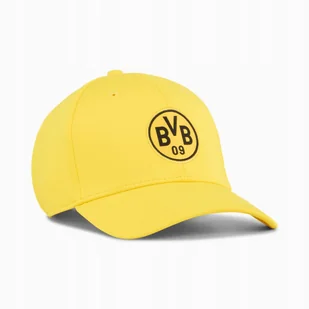 Puma Czapka Bvb Ftblarchive 02596101 R Uniwersalny - Czapki i chusty sportowe męskie - miniaturka - grafika 1