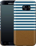 Etui i futerały do telefonów - Nautical etui na telefon komórkowy Samsung Galaxy S7 - miniaturka - grafika 1