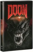 Science-fiction DVD - Doom Annihilation - miniaturka - grafika 1