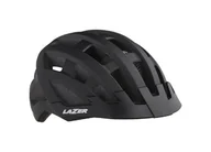 Kaski rowerowe - Lazer Kask rowerowy Compact DLX MIPS (54-61) czarny BLC2197885200 - miniaturka - grafika 1