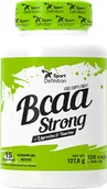 Aminokwasy - Sport Definition BCAA Strong 120 kapsułek (5902114044046) - miniaturka - grafika 1