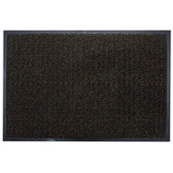 Wycieraczki - Wycieraczka 40 x 60 cm brązowa - miniaturka - grafika 1