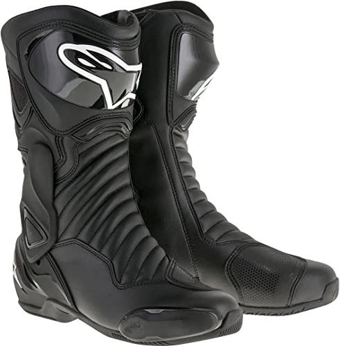 Alpinestars 22230171100-36 męskie buty motocyklowe, czarne/czarne, 3,5 UK