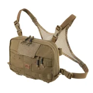 Odzież taktyczna i umundurowanie - Torba Helikon-Tex Chest Pack Numbat Small - Coyote - miniaturka - grafika 1
