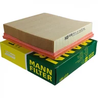 Filtry powietrza - MANN Filtr powietrza C27181 MANN / AP129 - miniaturka - grafika 1
