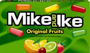 Mike and Ike Original Fruits 120g - Cukierki - miniaturka - grafika 1