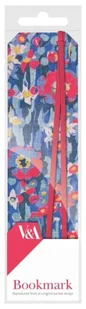 Zakładka do książki V&A - Dress Fabric - IF - Zakładki do książek - miniaturka - grafika 1