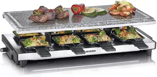 Grill elektryczny SEVERIN Raclette RG 2374 - AGD OUTLET - miniaturka - grafika 1