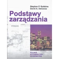 Podręczniki dla szkół wyższych - Podstawy zarządzania - miniaturka - grafika 1