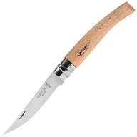 Noże - Nóż składany Opinel No.8 Slim Beech - miniaturka - grafika 1