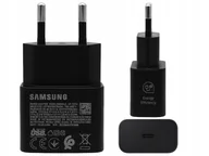 Ładowarki do telefonów - ŁADOWARKA SIECIOWA SAMSUNG GAN SUPER FAST CHARGER EP-T2510 25W PD 3.0 TYP C - miniaturka - grafika 1