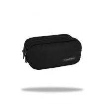 Piórnik saszetka podwójna Coolpack Primo Black Collection - Piórniki - miniaturka - grafika 1