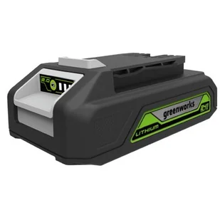 Greenworks akumulator G24B2 24 V - Akumulatory ogólnego zastosowania - miniaturka - grafika 1