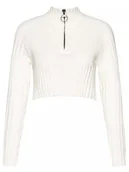 Swetry damskie - Sweter Pepe Jeans Juliette x Dua Lipa -S - miniaturka - grafika 1