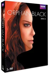 Orphan Black Seria 2 DVD - Science-fiction DVD - miniaturka - grafika 3