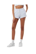 Spodenki damskie - Spodenki Champion damskie krótkie sportowe dresowe-XS - miniaturka - grafika 1