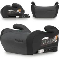Foteliki samochodowe - Kidwell Ovan podkładka samochodowa R129 isofix Gray - miniaturka - grafika 1