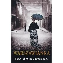Skarpa Warszawska Warszawianka wyd. kieszonkowe Ida Żmijewska - Powieści sensacyjne - miniaturka - grafika 1