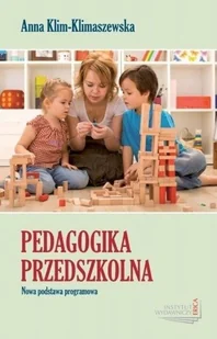 Pedagogika przedszkolna - Pedagogika i dydaktyka - miniaturka - grafika 1