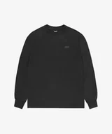 Koszulki męskie - Męska szara koszulka z długim rękawem longsleeve Prosto Ston XL - miniaturka - grafika 1