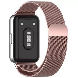 MILANESE BRANSOLETA PASEK DO SAMSUNG GALAXY FIT3 FIT 3 SM-R390 OPASKA - Akcesoria do smartwatchy - miniaturka - grafika 1