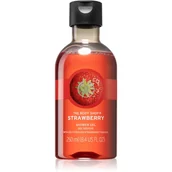 Kosmetyki do kąpieli - The Body Shop Strawberry Shower Gel odświeżający żel pod prysznic 250 ml - miniaturka - grafika 1