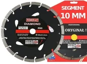 Tarcze do pił - Diam Tarcza tarcze entowa PR5 do cięcia betonu kostki cegły segmentowa 230 - miniaturka - grafika 1