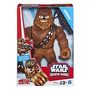 Star Wars Figurka Mega Mighties Chewbacca - Figurki dla dzieci - miniaturka - grafika 1