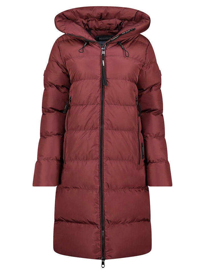Geographical Norway Płaszcz zimowy 