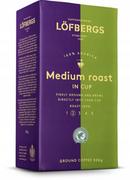 Kawa - Lofbergs Kawa ziarnista Medium Roast 500 g - miniaturka - grafika 1