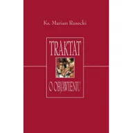 Religia i religioznawstwo - Traktat o objawieniu - Marian Rusecki - miniaturka - grafika 1